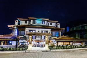 Апарт-отель «Gumus Konak», Акьяка