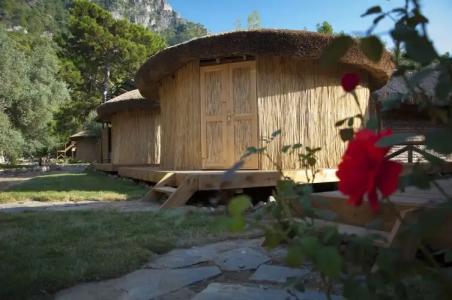 Chakra Beach Kabak - 1