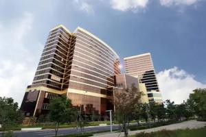 Songdo Central Park Hotel, Инчхон