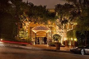 Sunset Marquis Hotel, Лос-Анджелес