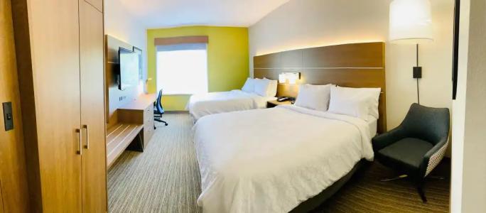 Holiday Inn Express South, An Ihg - 9