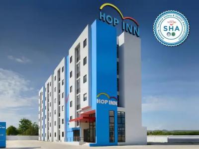 Hop Inn Nakhon Ratchasima - 0