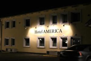 Hotel «America», Рамштайн