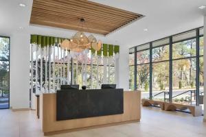 Отель «Atlanta Marriott Perimeter Center», Атланта