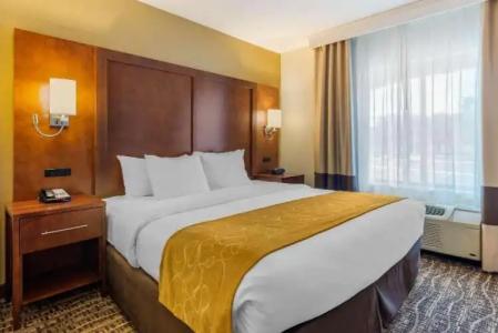 Comfort Suites - 27