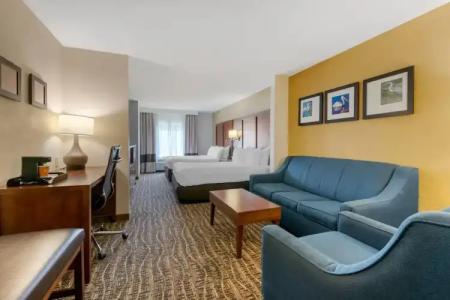 Comfort Suites - 43