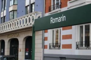 Hotel «Art Deco Euralille»