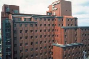 Отель «Marroad Inn Omiya», Сайтама