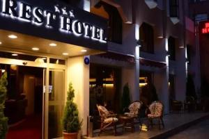 Отель «Rest», Анкара