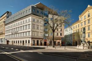 Das Triest Hotel, Вена