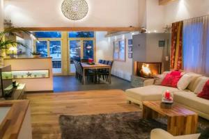 Гостевой дом «Chalet A la Casa», Церматт