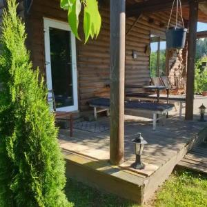 Усадьба Кроличья Нора  - 6