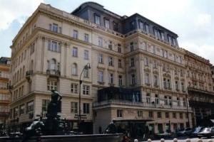 Hotel «Ambassador», Вена