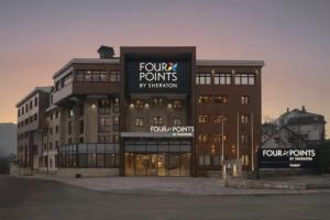 Отель «Four Points by Sheraton Kolasin», Колашин