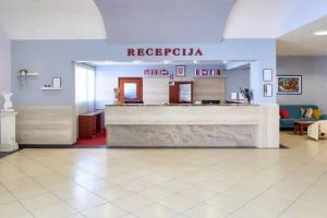 Hotel «Selce», Цриквеница