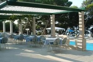 Bluesun hotel Berulia, Брела