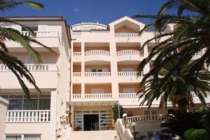 Hotel «Laurentum», Тучепи