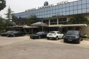 Acharnis Kavallari Hotel Suites, Афины