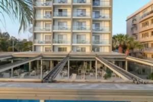 Bomo Palace Hotel, Афины