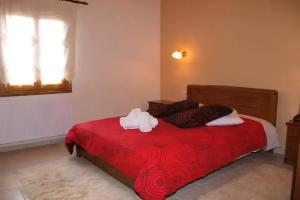 Hotel «Ilianna», Портария