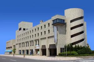 Hotel «Crown Palais Aomori», Аомори