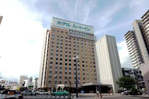 Hotel «Route-Inn Morioka Ekimae», Мориока