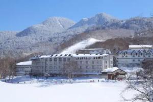 Shiga Lake Hotel, Яманоути