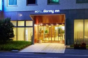 Dormy Inn Kurashiki Natural Hot Spring, Курасики