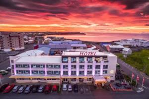 Hotel «Keflavik by Reykjavik Keflavik Airport», Кефлавик