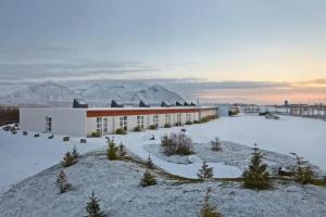 Hotel «Hamar», Боргарнес