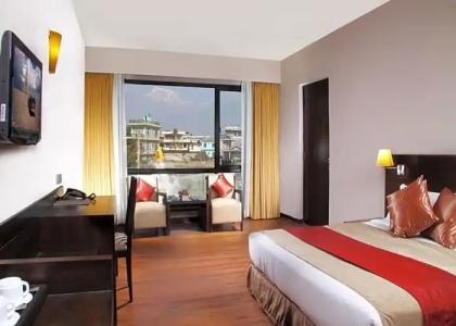 Pokhara Grande - 108