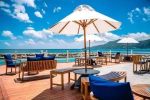 Hilton Seychelles Labriz Resort & Spa, остров Сихуэтт