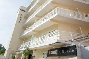 Отель «Mix Alea», Л'Аренал