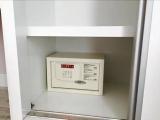 Трёхместный номер Deluxe