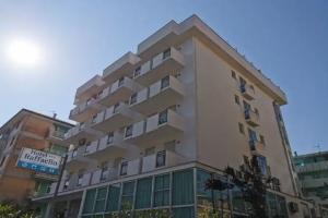 Hotel «Raffaello», Чезенатико