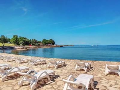 Happy Camp Mobile Homes in Camping Park Umag - 4