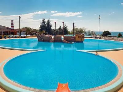 Happy Camp Mobile Homes in Camping Park Umag - 6
