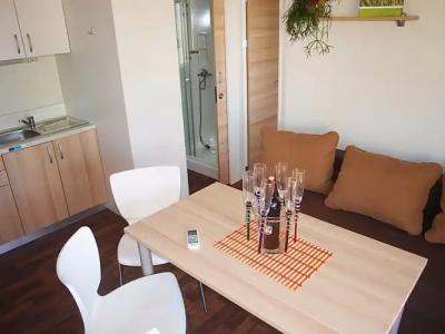 Happy Camp Mobile Homes in Camping Park Umag - 12