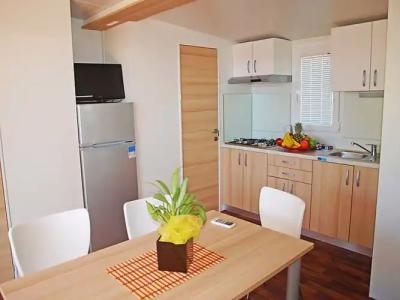 Happy Camp Mobile Homes in Camping Park Umag - 10