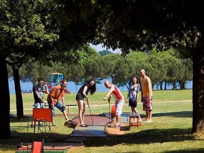 Happy Camp Mobile Homes in Camping Park Umag - 14