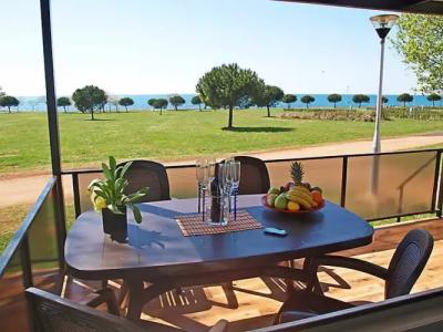 Happy Camp Mobile Homes in Camping Park Umag - 8