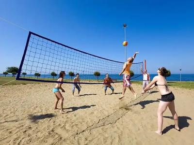 Happy Camp Mobile Homes in Camping Park Umag - 13