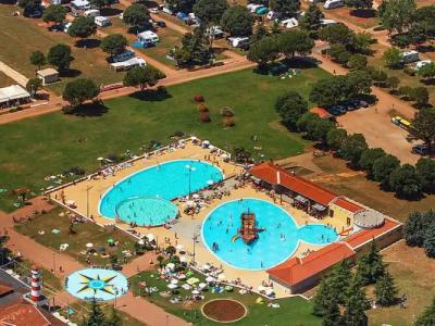 Happy Camp Mobile Homes in Camping Park Umag - 9