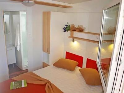 Happy Camp Mobile Homes in Camping Park Umag - 1