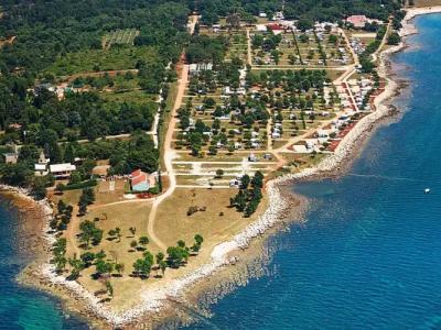 Happy Camp Mobile Homes in Camping Park Umag - 7