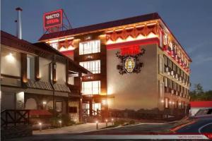 Чисто Отель