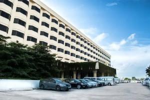 Star Convention Hotel (Star Hotel), Районг