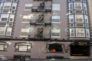 Layne Hotel, Сан-Франциско