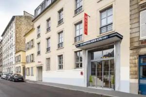 Hotel «des Lys», Версаль