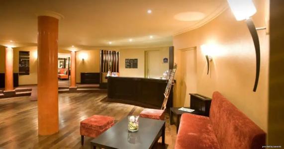 Best Western Plus Clos Syrah - 1